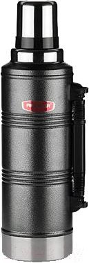 Термос для напитков Арктика 106-2200Р (черный)