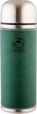 Термос для напитков Арктика 108-1000 (зеленый)