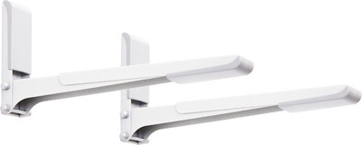 Кронштейн для крепления микроволновой печи Holder MWS-2003 (белый)