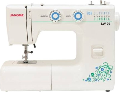 Швейная машина Janome LW-20