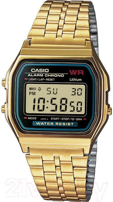 Часы наручные мужские Casio A159WGEA-1EF
