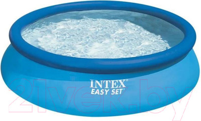 Надувной бассейн Intex Easy Set / 56420/28130 (366x76)