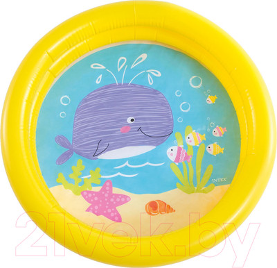 Надувной бассейн Intex 59409 (61x15)