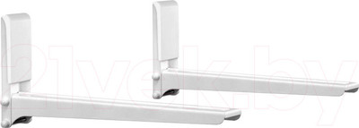 Кронштейн для крепления микроволновой печи Holder MWS-2005 (белый)