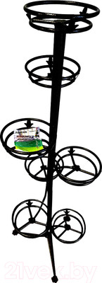 Стойка для цветов ПТФ Лиана Стелла 7
