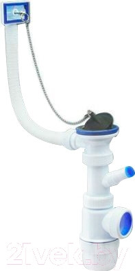 Сифон Вир Пласт Элит 615