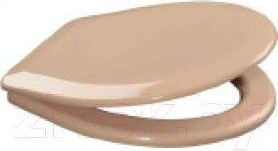 Сиденье для унитаза ОРИО К-11 (бежевый)