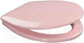 Сиденье для унитаза ОРИО К-03 (розовый)