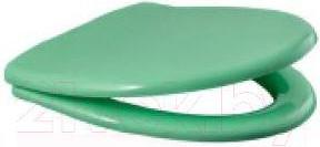 Сиденье для унитаза ОРИО КВ1-4 (салатовый)