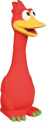 Игрушка для собак Trixie Птица 35182 (со звуком)