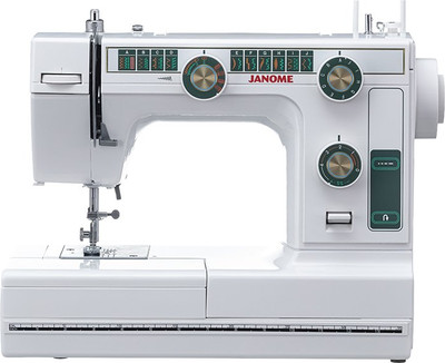 Швейная машина Janome LE 22