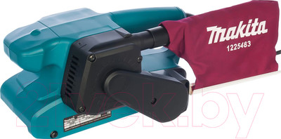 Профессиональная ленточная шлифмашина Makita 9910