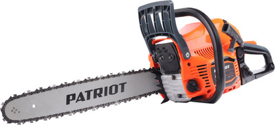 Бензопила цепная PATRIOT PT 4518