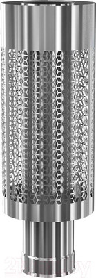 Натрубная каменка Теплодар Профи (200x580)