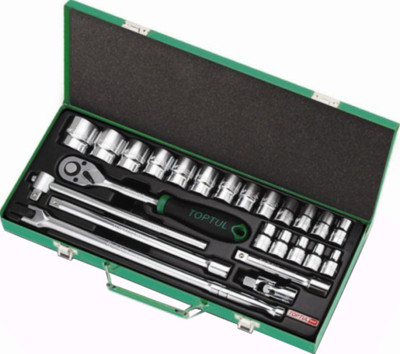 Универсальный набор инструментов Toptul GCAD2403 (24 предмета)
