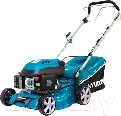 Газонокосилка бензиновая Hyundai L 5500S