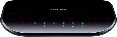 Коммутатор TP-Link TL-SG1005D