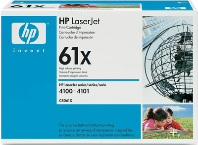 Тонер-картридж HP 61X (C8061X)