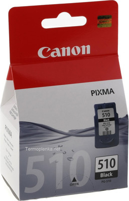 Картридж Canon PG-510BK (2970B007)