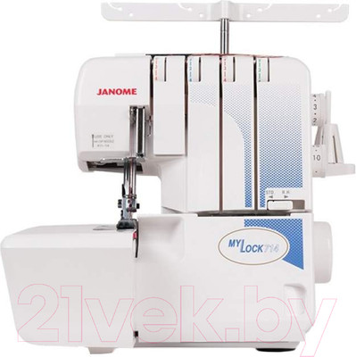 Оверлок Janome Mylock 714D