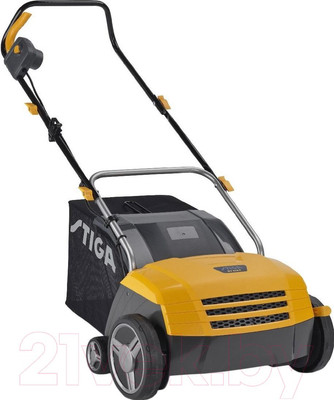 Аэратор-скарификатор для газона электрический Stiga SV 213 E