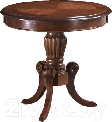 Журнальный столик Signal Nevada D (темный орех)