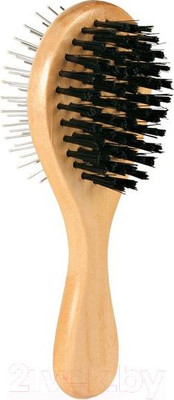 Щетка-пуходерка для животных Trixie 2322