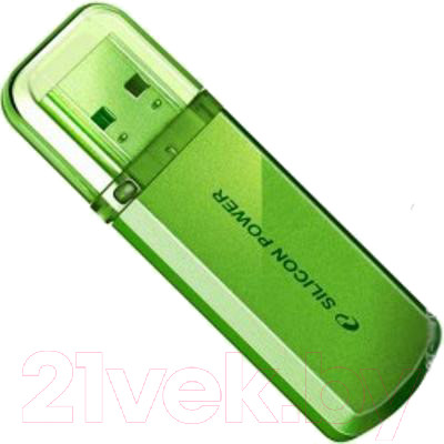 USB flash накопитель Silicon Power Helios 101 32 Гб (SP032GBUF2101V1N)