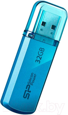 USB flash накопитель Silicon Power Helios 101 (SP032GBUF2101V1B)