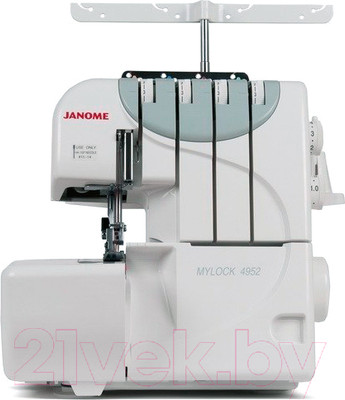 Оверлок Janome MyLock 4952