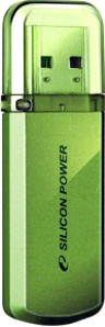 USB flash накопитель Silicon Power Helios 101 8 Gb (SP008GBUF2101V1N)