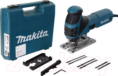 Профессиональный электролобзик Makita 4351FCT