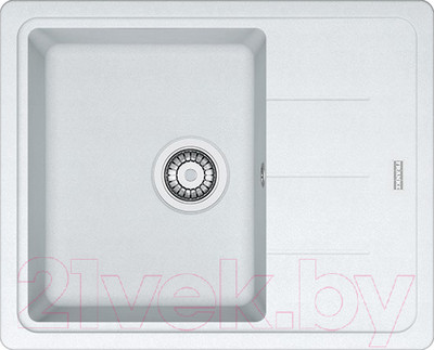 Мойка кухонная Franke Basis BFG 611C (114.0280.850)