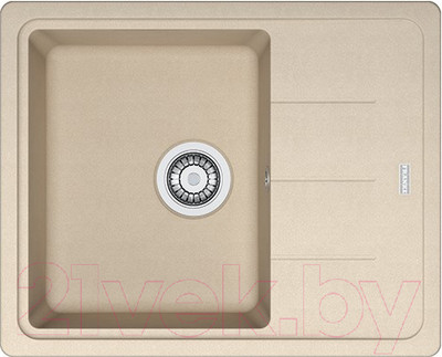 Мойка кухонная Franke Basis BFG 611C (114.0280.846)