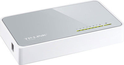 Коммутатор TP-Link TL-SF1008D