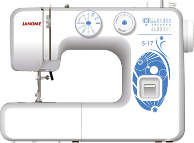 Швейная машина Janome S-17