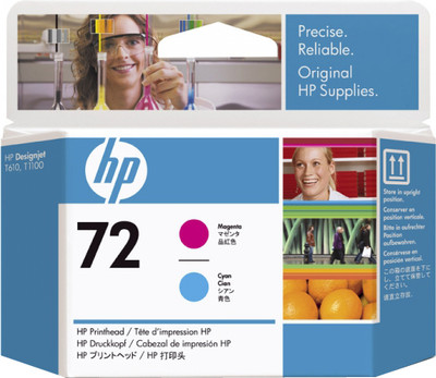 Печатающая головка HP 72 (C9383A)