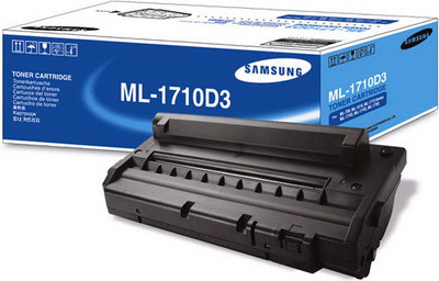 Тонер-картридж Samsung ML-1710D3