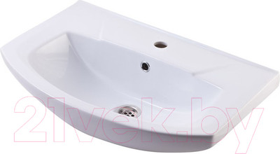 Умывальник Rosa Элеганс 65 (белый)