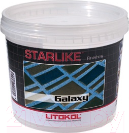 Добавка к фуге Litokol Galaxy (75г)