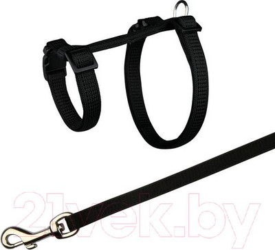Шлея с поводком Trixie 6260