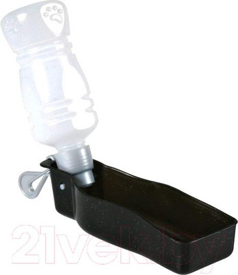 Поилка дорожная для животных Trixie 2461