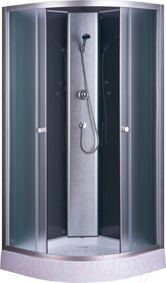 Душевая кабина Coliseum Element TL80 (матовый)
