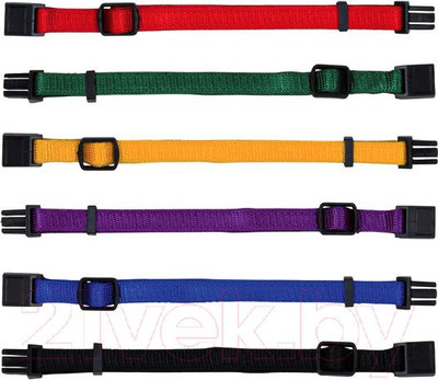 Набор ошейников Trixie 15555