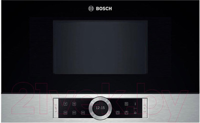 Микроволновая печь Bosch BFL634GS1
