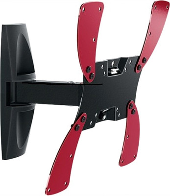 Кронштейн для телевизора Holder LCDS-5020 (черный глянец)