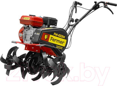 Мотокультиватор бензиновый Fermer FM-633М