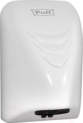 Сушилка для рук Puff 8814 (белый)