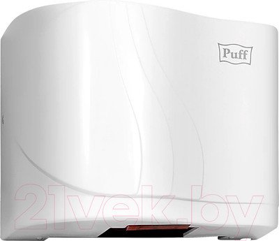 Сушилка для рук Puff 8816 (белый)