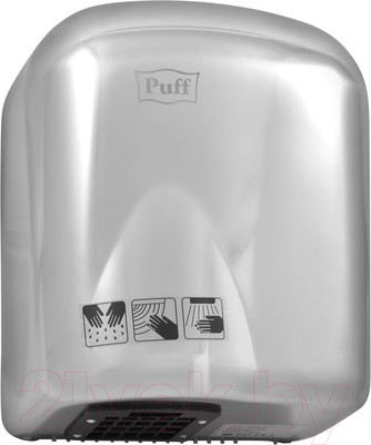 Сушилка для рук Puff 8826 (хром)